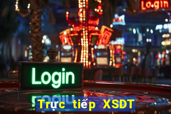 Trực tiếp XSDT 6x36 ngày 22