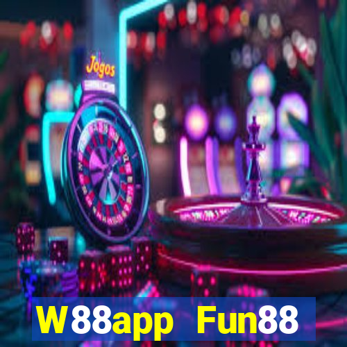 W88app Fun88 RUNGHARD Android