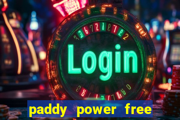 paddy power free bet offer