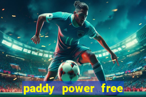 paddy power free bet offer