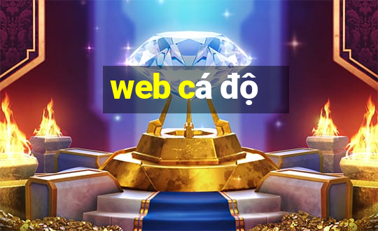 web cá độ