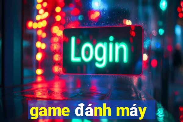 game đánh máy