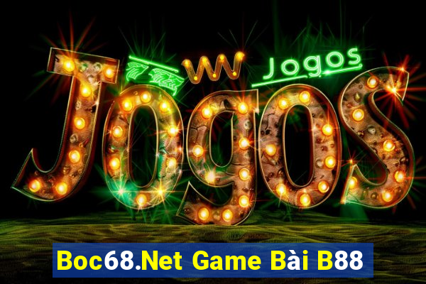 Boc68.Net Game Bài B88