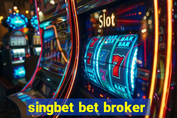 singbet bet broker