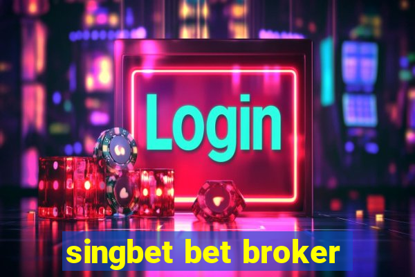 singbet bet broker