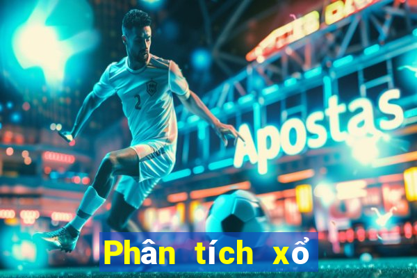 Phân tích xổ số Bình Thuận thứ hai