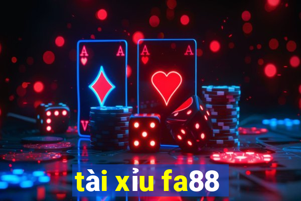 tài xỉu fa88