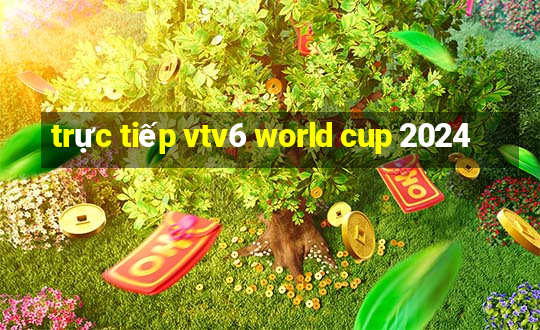 trực tiếp vtv6 world cup 2024