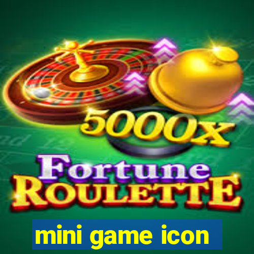 mini game icon