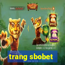 trang sbobet