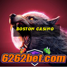 boston casino