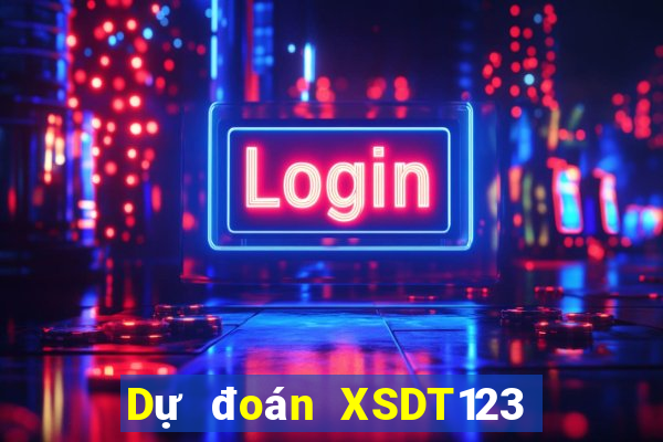 Dự đoán XSDT123 Chủ Nhật