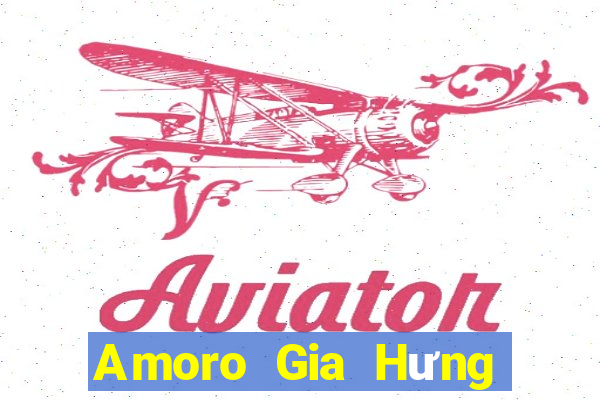 Amoro Gia Hưng Mạt Chược