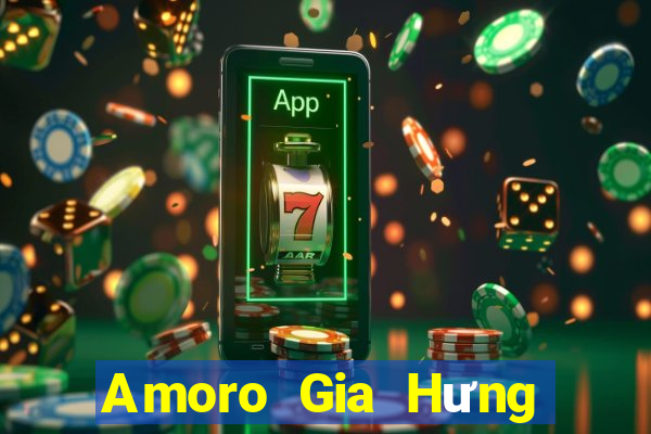 Amoro Gia Hưng Mạt Chược