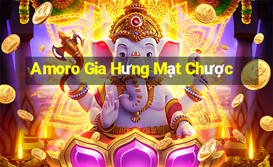 Amoro Gia Hưng Mạt Chược