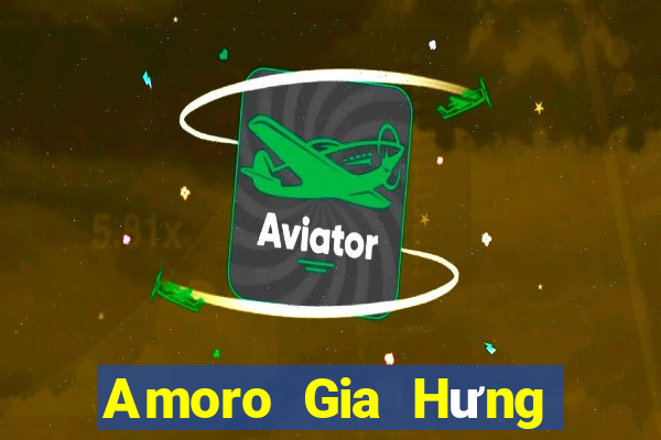 Amoro Gia Hưng Mạt Chược