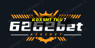 kqxsmt thu 7