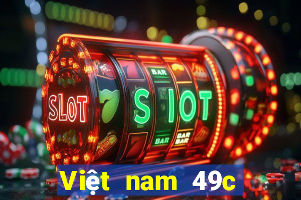 Việt nam 49c xổ số