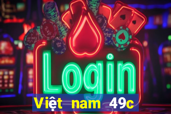 Việt nam 49c xổ số