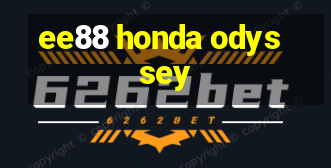 ee88 honda odyssey