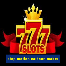 stop motion cartoon maker