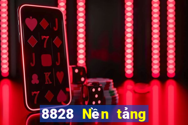 8828 Nền tảng xổ số JD.com