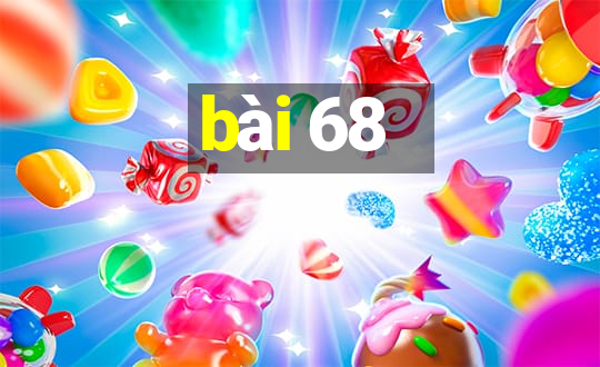 bài 68