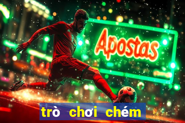 trò chơi chém hoa quả online