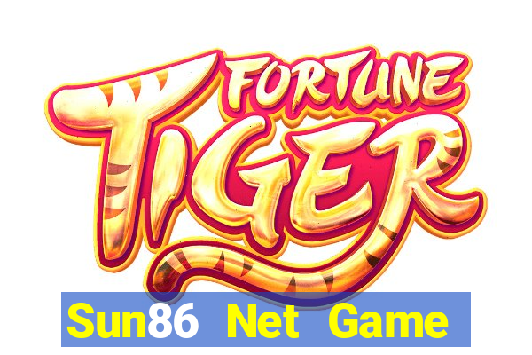 Sun86 Net Game Bài Nổ Hũ Uy Tín