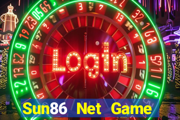 Sun86 Net Game Bài Nổ Hũ Uy Tín