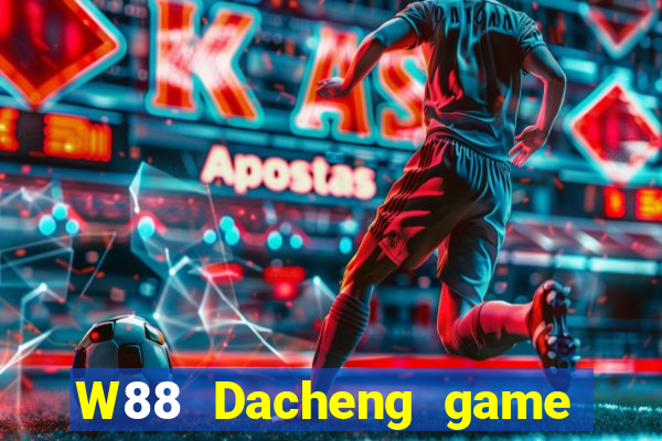 W88 Dacheng game bài đăng nhập