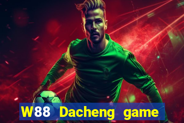 W88 Dacheng game bài đăng nhập