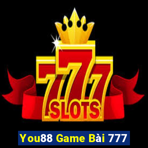 You88 Game Bài 777