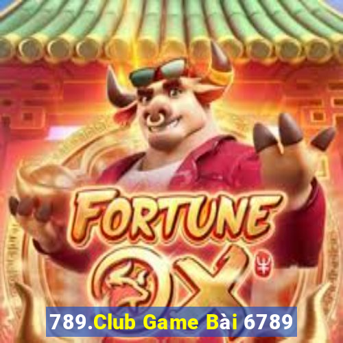 789.Club Game Bài 6789