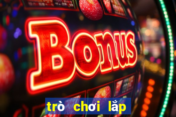 trò chơi lắp ráp ôtô