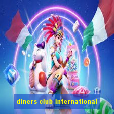 diners club international