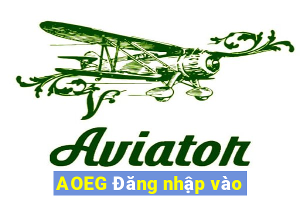 AOEG Đăng nhập vào