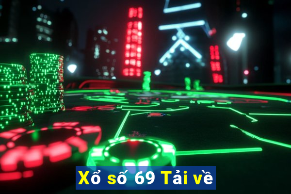 Xổ số 69 Tải về