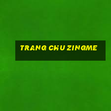 trang chu zingme