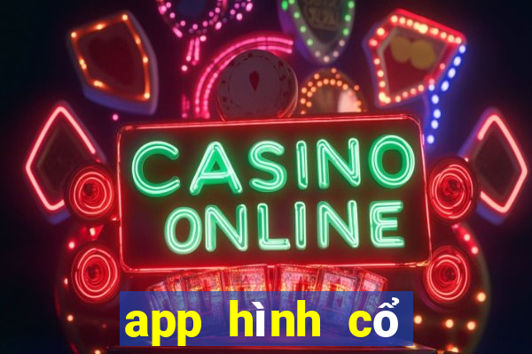 app hình cổ trang trung quốc