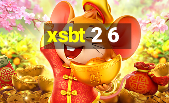 xsbt 2 6