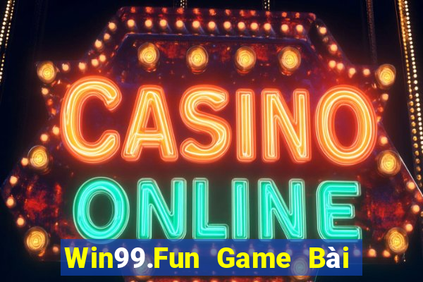 Win99.Fun Game Bài Poker Đổi Thưởng