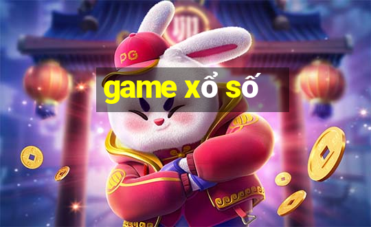 game xổ số