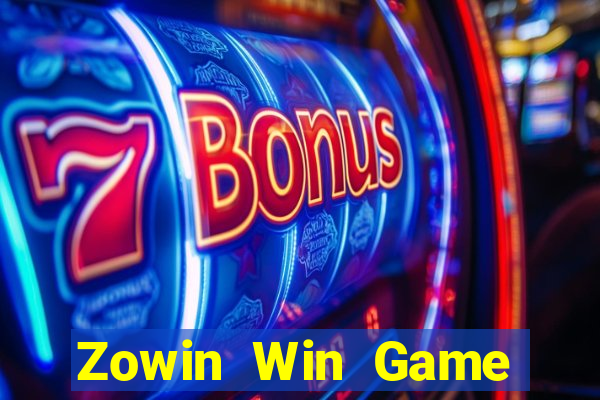 Zowin Win Game Bài Đổi Thưởng