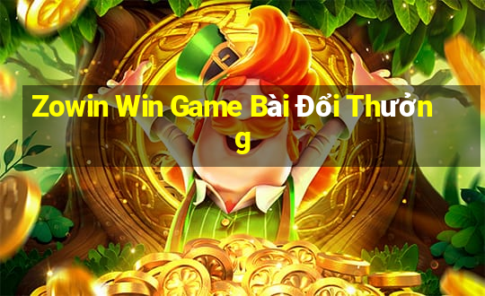 Zowin Win Game Bài Đổi Thưởng