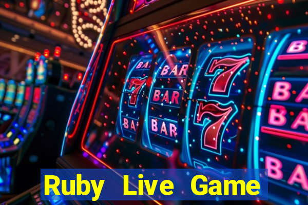 Ruby Live Game Bài Royal