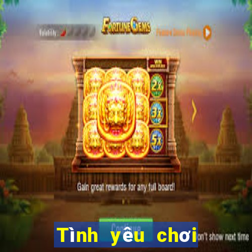 Tình yêu chơi xổ số 0750