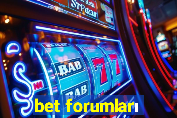 bet forumları