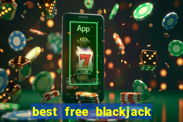 best free blackjack app ios