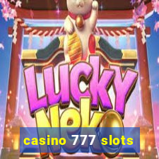 casino 777 slots